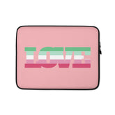 Abrosexual Pride Laptop Sleeve